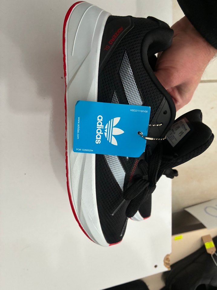 Siyah Bağcıklı Erkek Spor Ayakkabı - Görsel 3