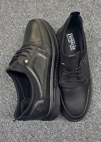 Siyah Erkek Günlük Casual Ayakkabı - Görsel 2