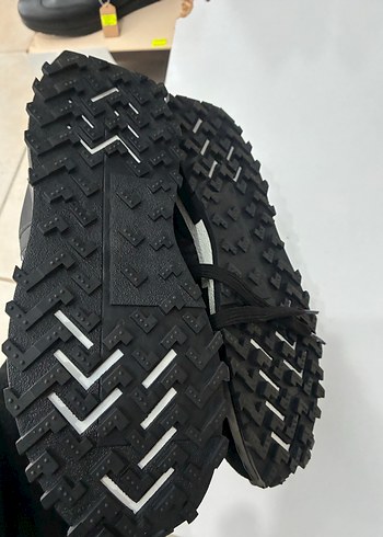 Lacoste Siyah Bağcıklı Erkek Spor Ayakkabı - Görsel 6