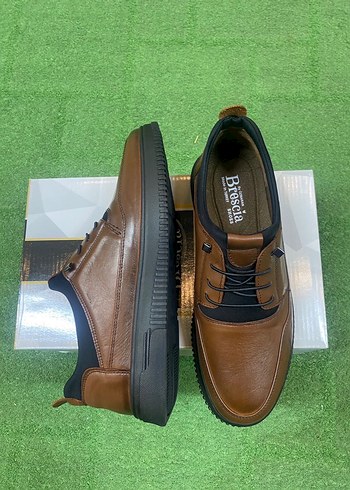 Bres Kahverengi Casual Erkek Ayakkabı - Görsel 3