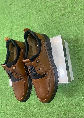 Bres Kahverengi Casual Erkek Ayakkabı - Görsel 5