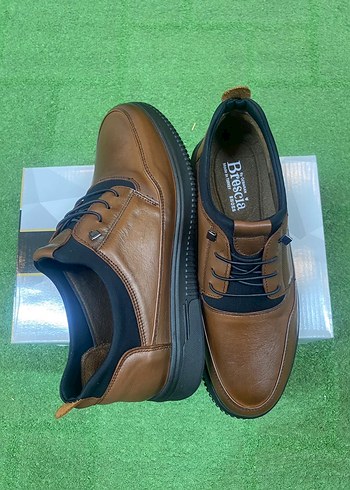 Bres Kahverengi Casual Erkek Ayakkabı - Görsel 2