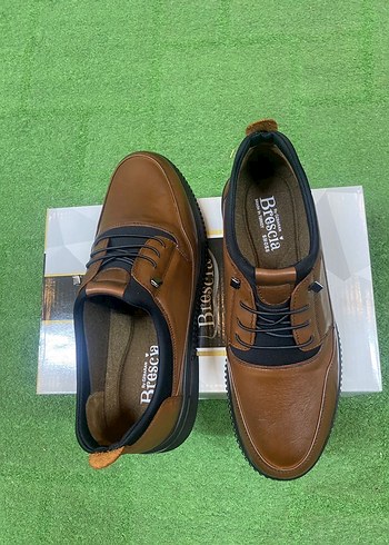 Bres Kahverengi Casual Erkek Ayakkabı - Görsel 4