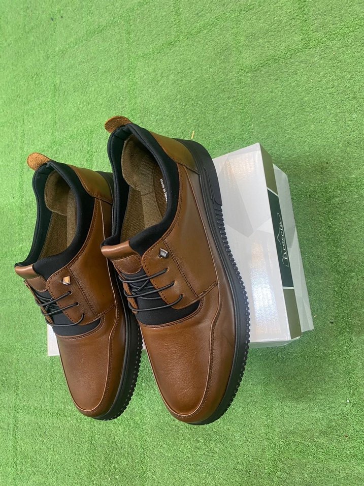 Bres Kahverengi Casual Erkek Ayakkabı - Görsel 5