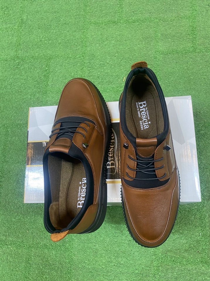 Bres Kahverengi Casual Erkek Ayakkabı - Görsel 4