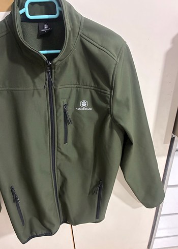 Lumberjack erkek montu - Görsel 4