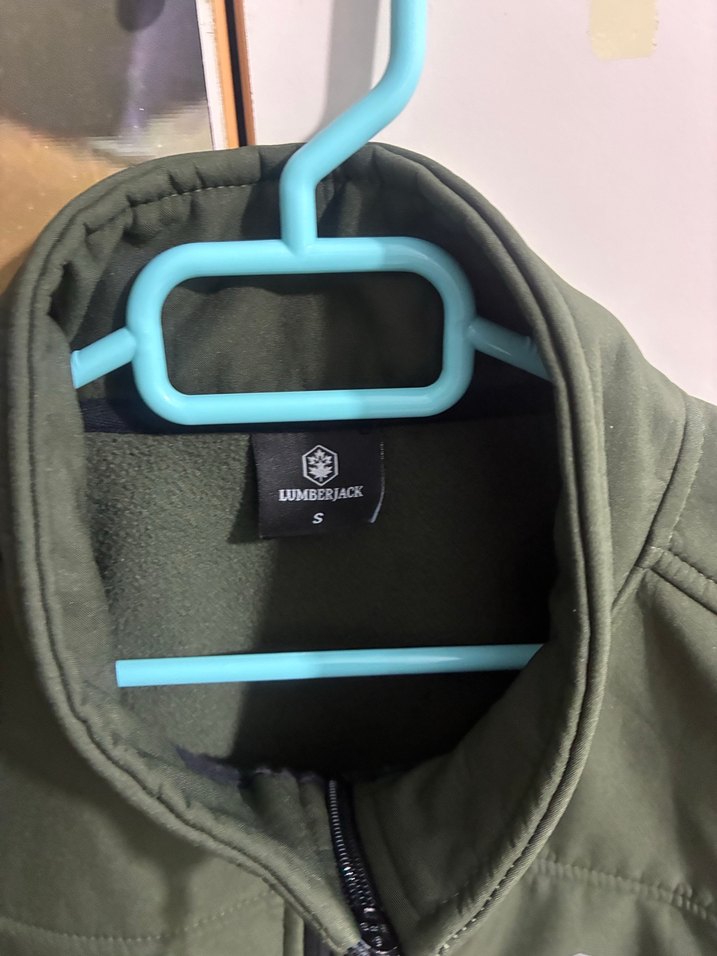 Lumberjack erkek montu - Görsel 3