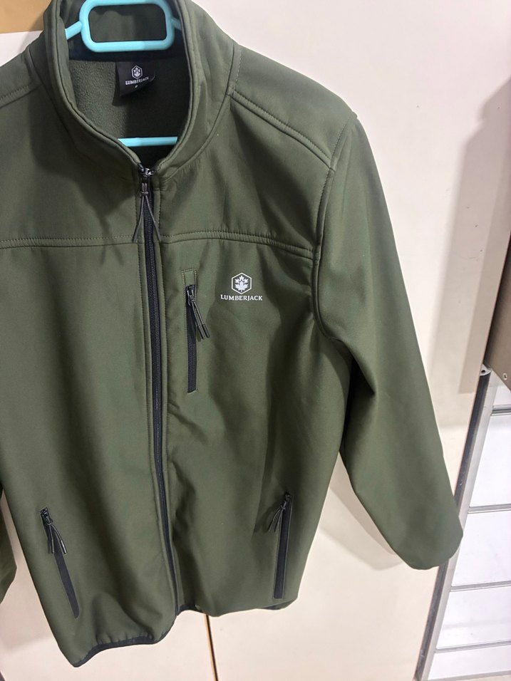 Lumberjack erkek montu - Görsel 4