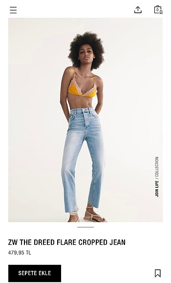 Zara orjınal