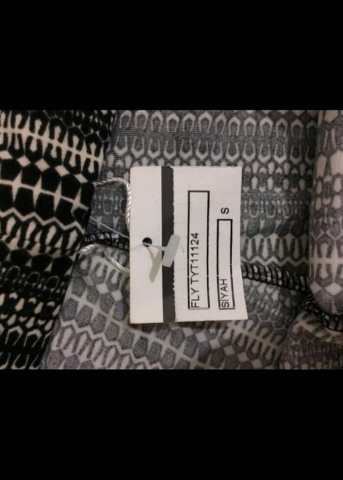 Penye tayt - Görsel 3