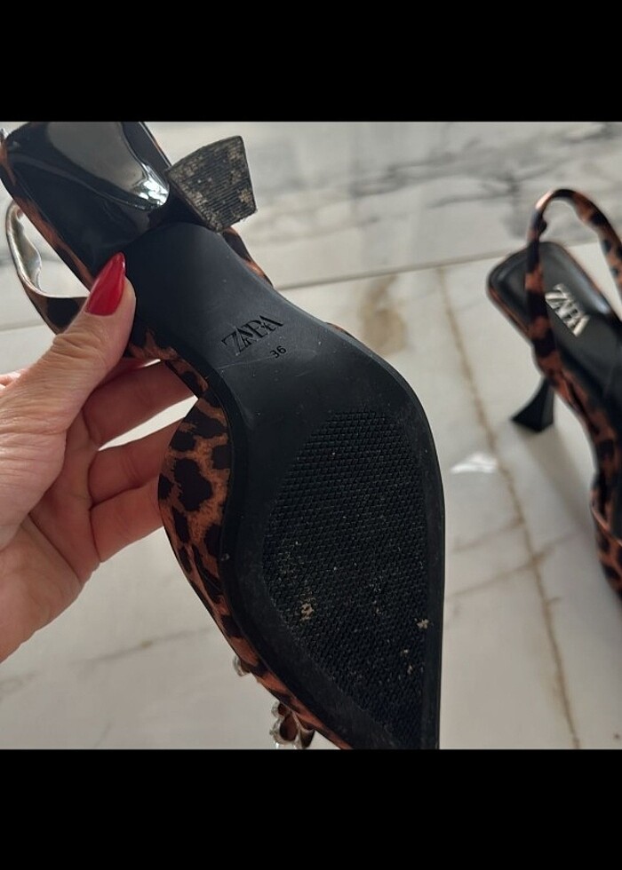 Ayakkabı - Görsel 3