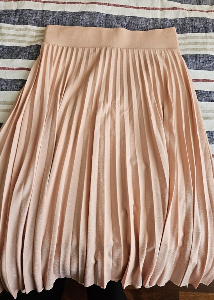 Pilili etek  - Görsel 2