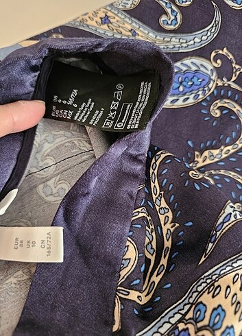 H&m şık pantolon - Görsel 9