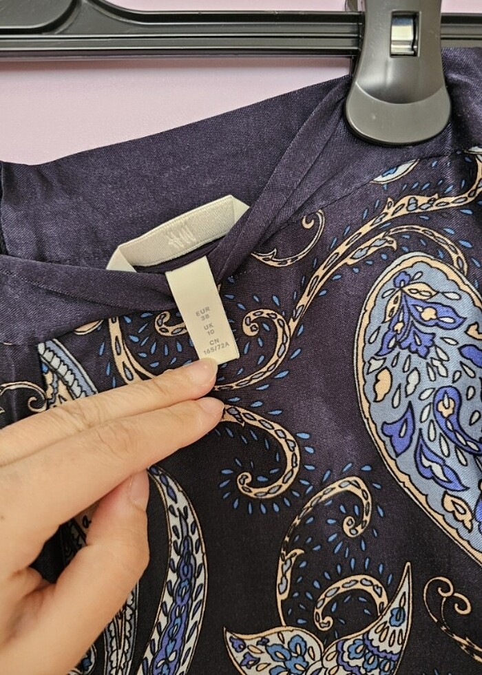 H&m şık pantolon - Görsel 5