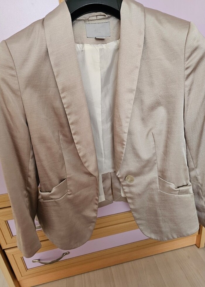 H&m ceket - Görsel 2