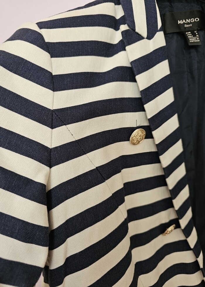 Mango ceket - Görsel 2