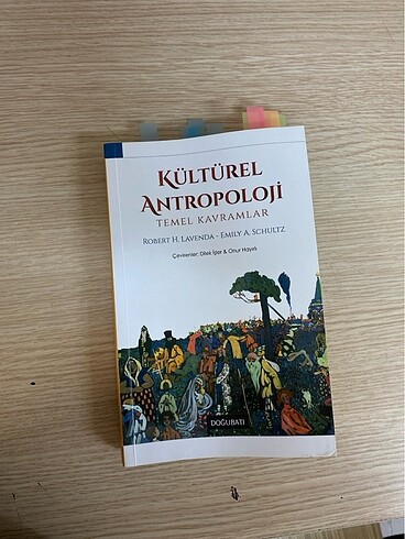 Kültürel Antropoloji- Robert Lavenda, Emily Schultz