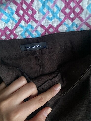 Trendyol & Milla kumaş pantolon