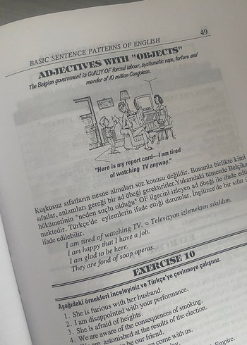 Mastering English Grammar Kitabı - Görsel 5