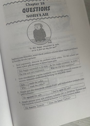 Mastering English Grammar Kitabı - Görsel 6