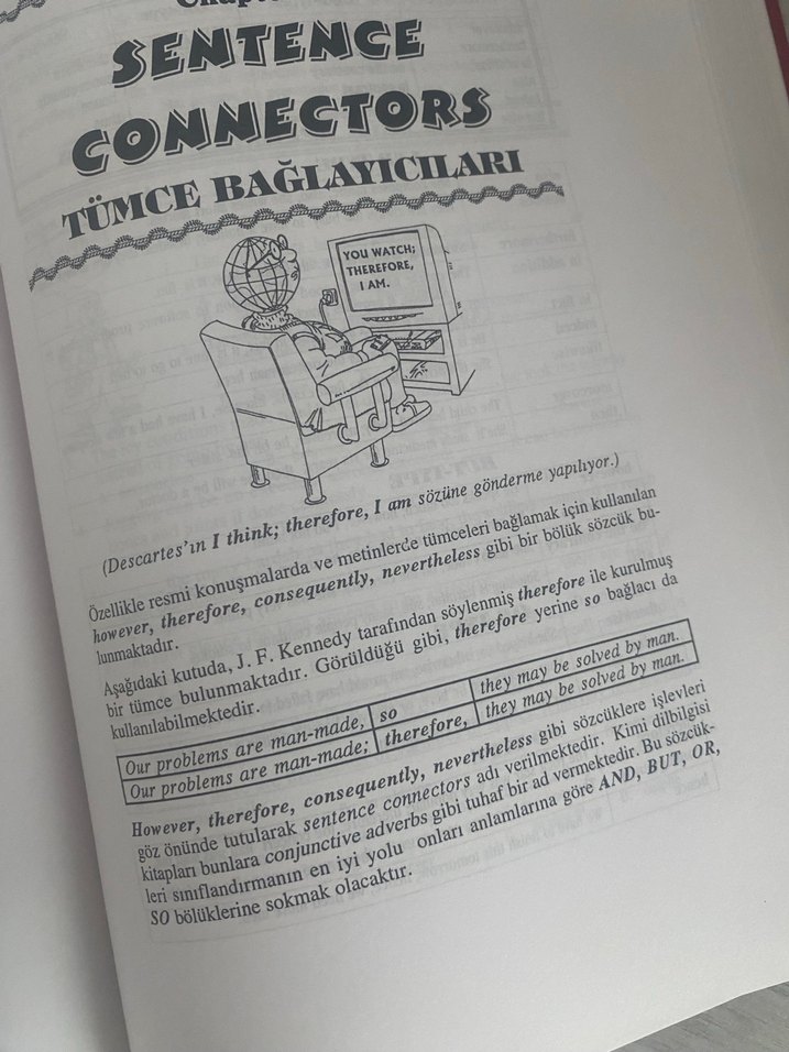 Mastering English Grammar Kitabı - Görsel 3