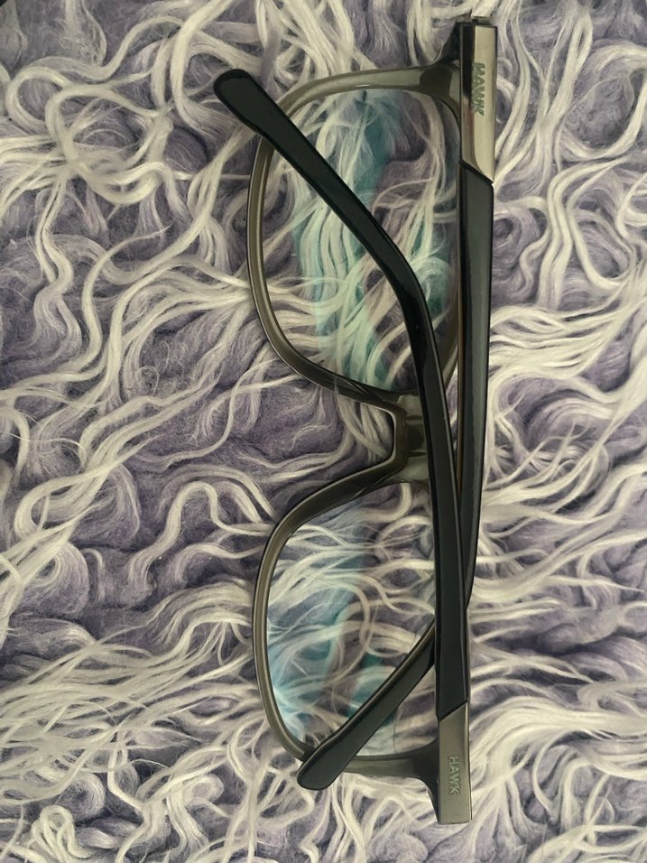 HAWK GÖZLÜK ÇERÇEVESİ - Görsel 2