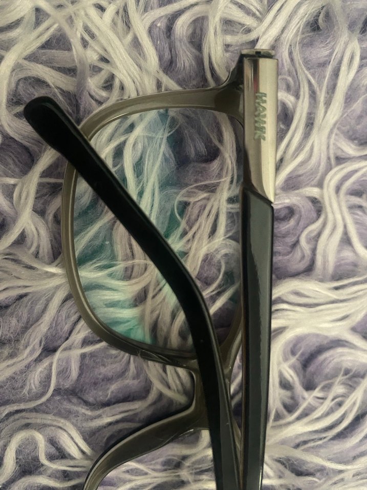 HAWK GÖZLÜK ÇERÇEVESİ - Görsel 3