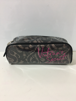 Victoria s Secret victorias secret makyaj çantası kalem kutusu