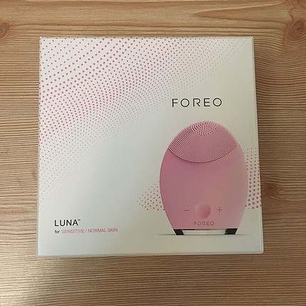 Sephora foreo luna