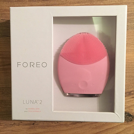 Foreo luna 2 normal ciltler