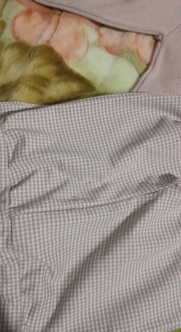 Kız Çocuk Gri Uzun Kollu Fırfırlı Bluz - Görsel 5