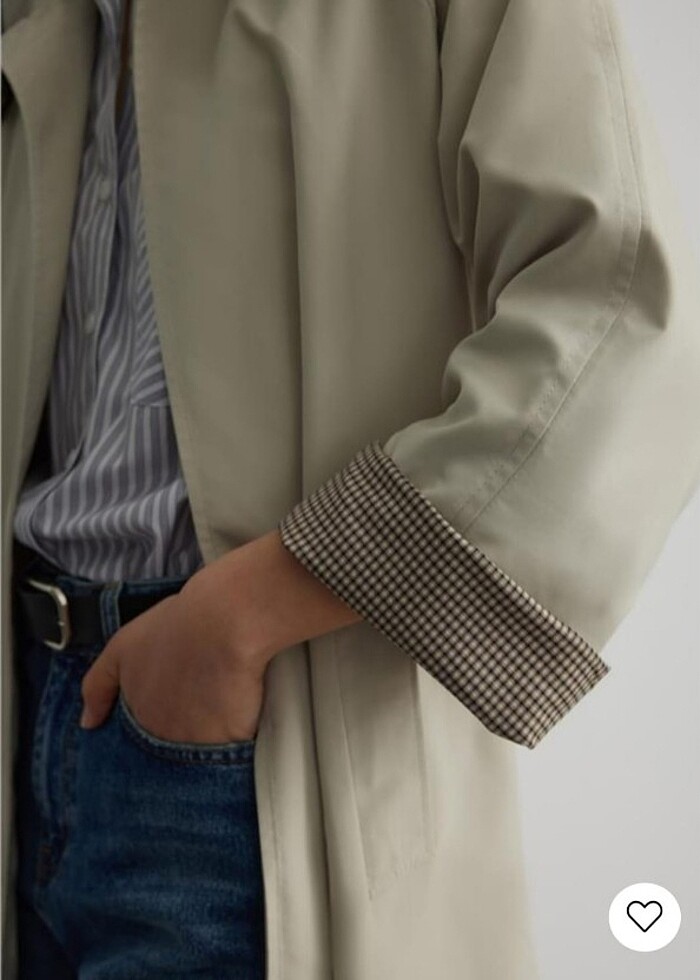 Trençkot  - Görsel 3