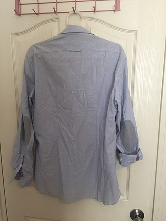 Zara Mavi gömlek