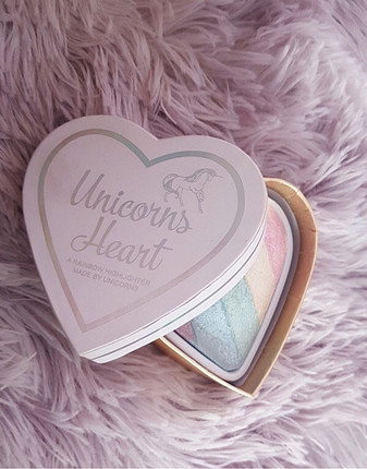 Revlon I heart make up unicorn aydınlayıcı