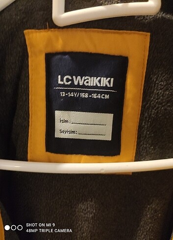 LC Waikiki Lcw erkek çocuk yelek