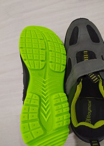 baymax iş ayakkabısı - Görsel 6