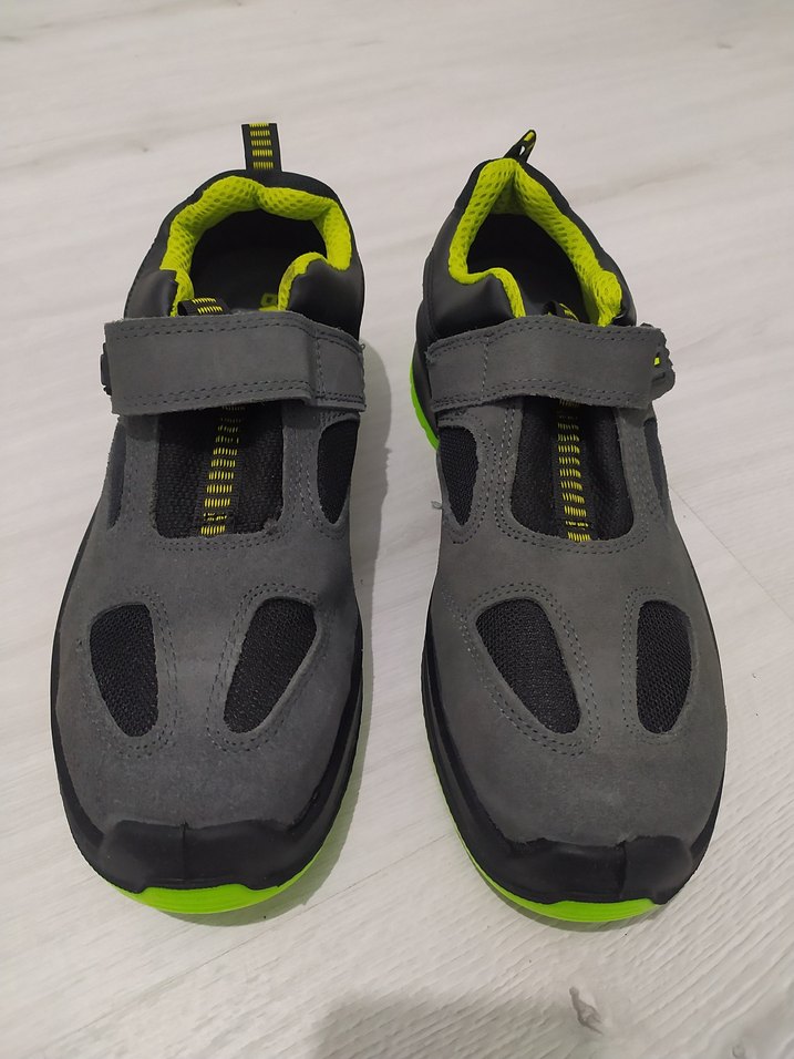 baymax iş ayakkabısı - Görsel 2