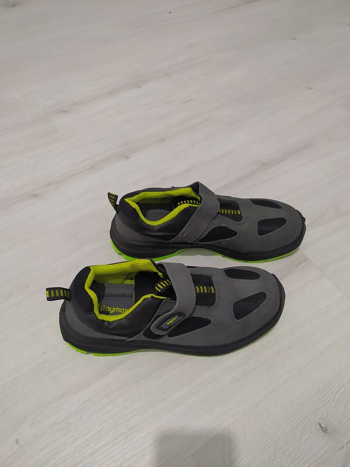 baymax iş ayakkabısı - Görsel 5