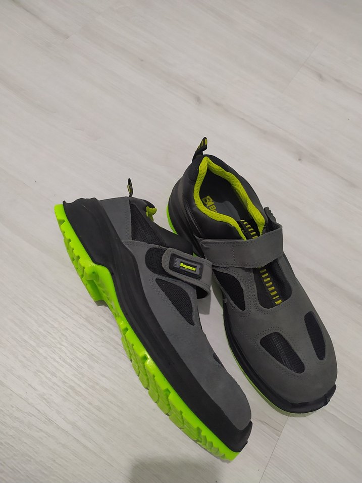 baymax iş ayakkabısı - Görsel 4