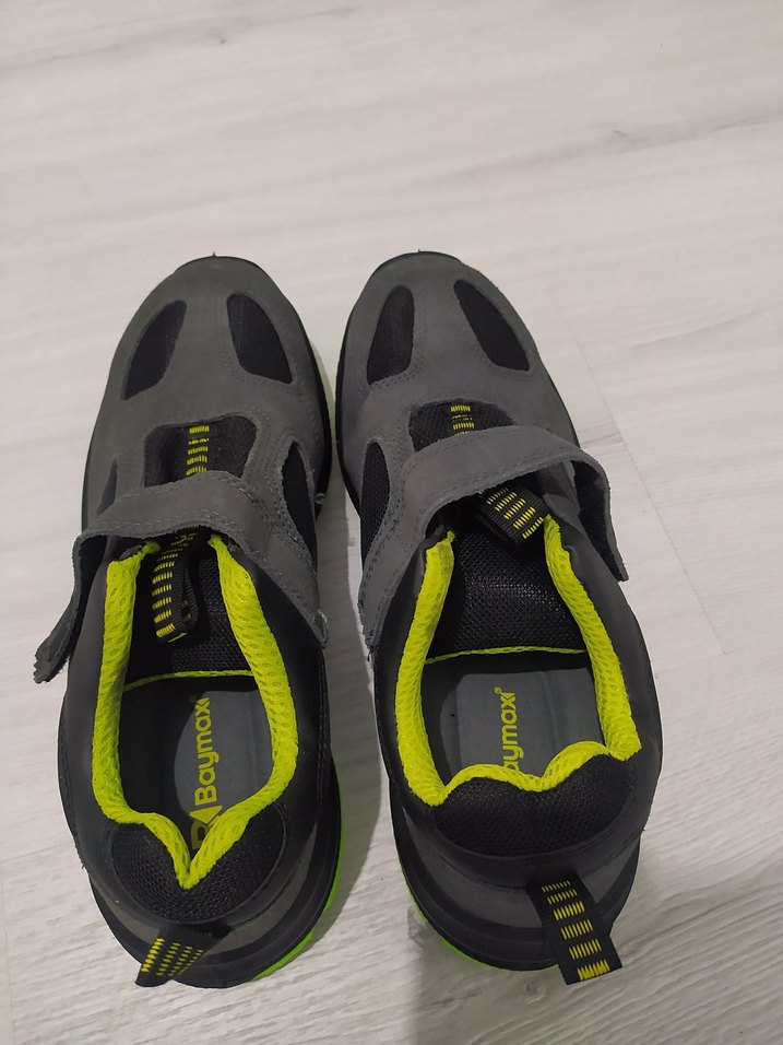 baymax iş ayakkabısı - Görsel 3