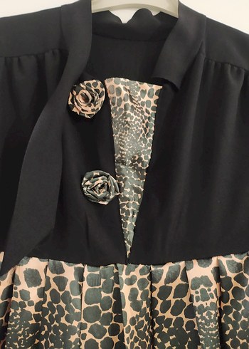 tesettür elbise - Görsel 6