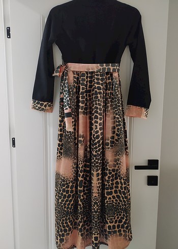 tesettür elbise - Görsel 3