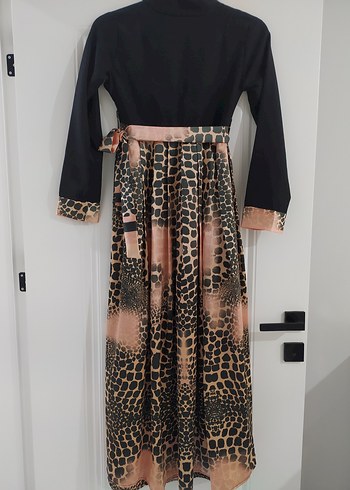 tesettür elbise - Görsel 2