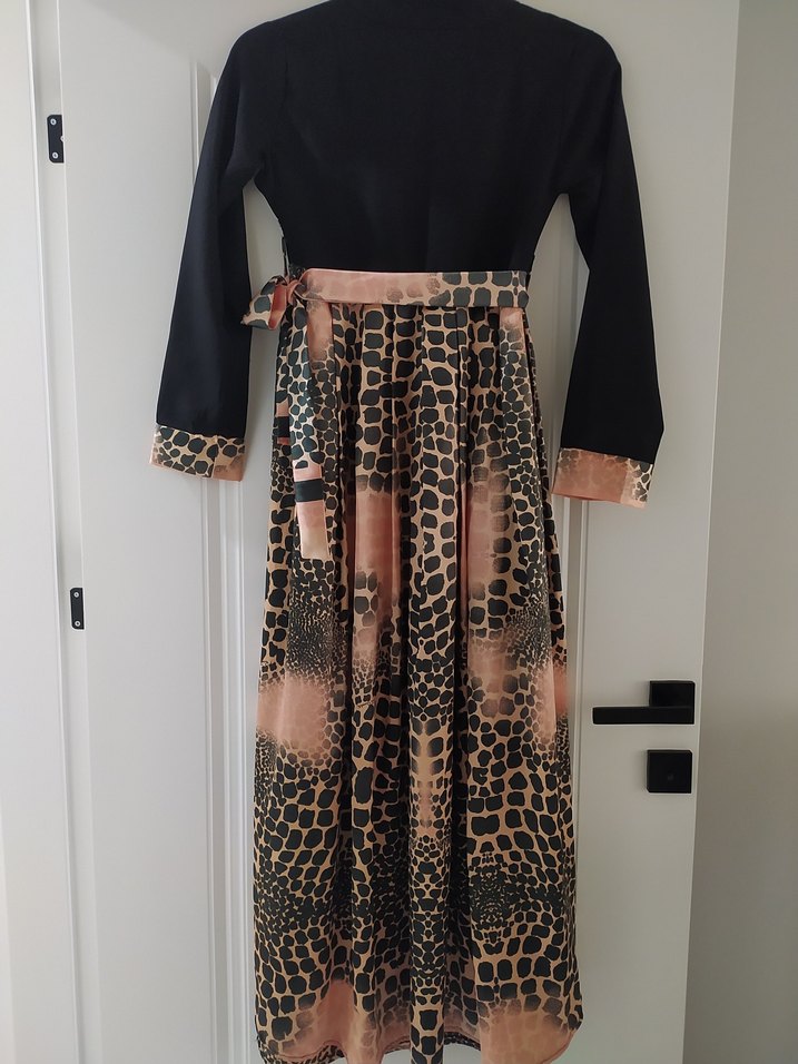 tesettür elbise - Görsel 3