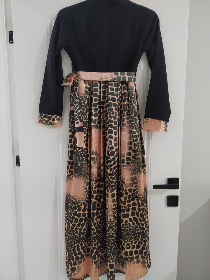 tesettür elbise - Görsel 2