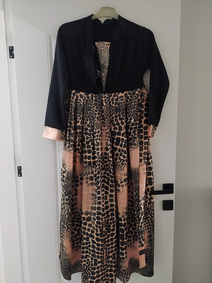 tesettür elbise - Görsel 4