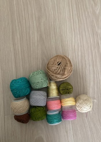 kaneviçe ipi - Görsel 2