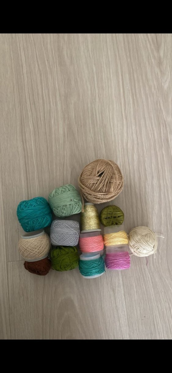 kaneviçe ipi - Görsel 2