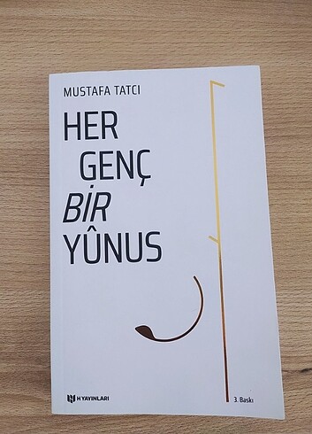 Her genç bir yunus 