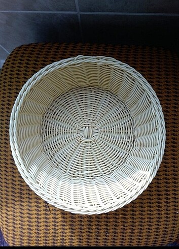Plastik sepet 